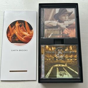 Garth Brooks “The Limited Series” Six Discs Set Used in New Condition